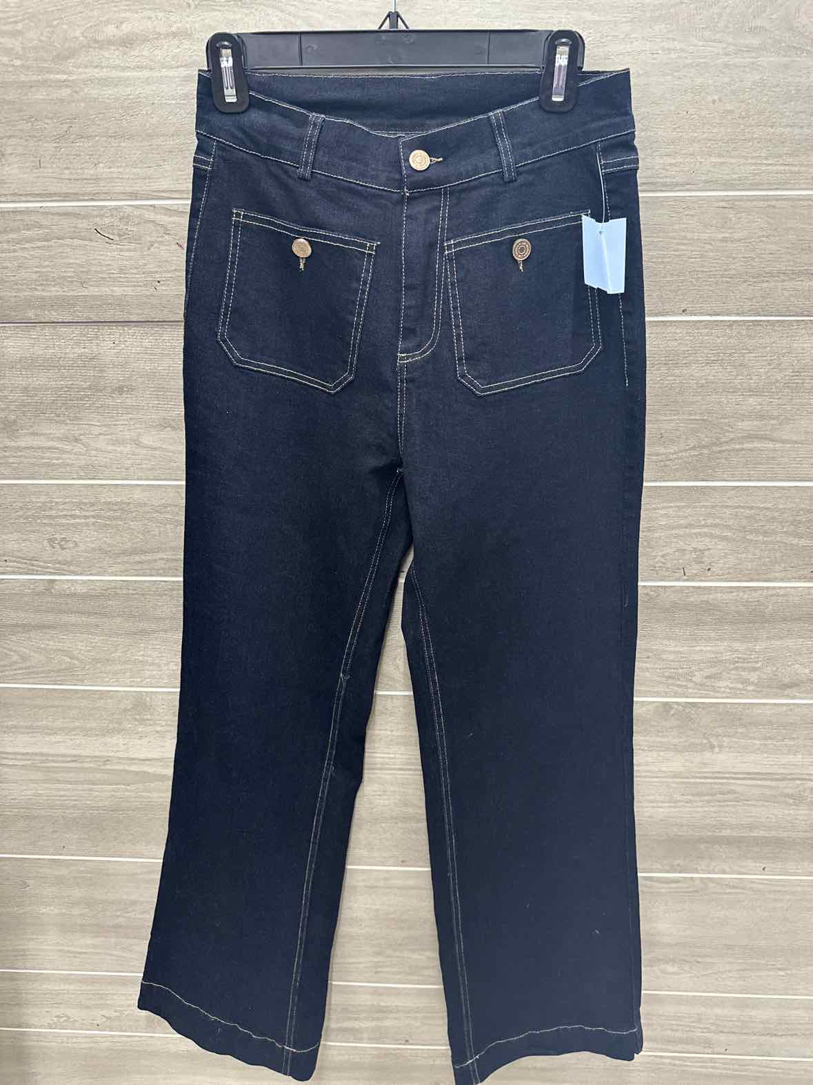 Size 2 Blue Womens Jeans