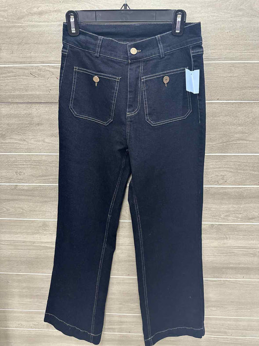 Size 2 Blue Womens Jeans