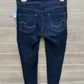 Levis Signature Size 6 Blue Womens Jeans