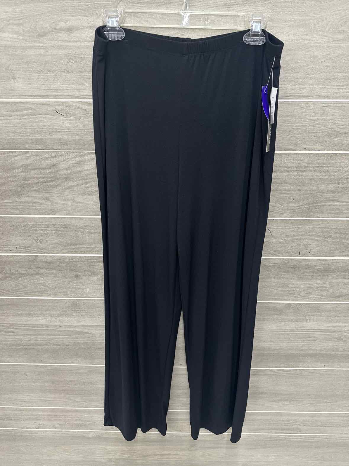 Notations Size 10 Black Womens Pants