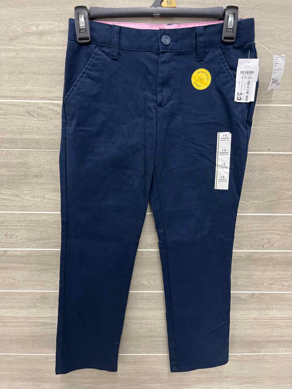 Cat & Jack Girls Size 12 Pants