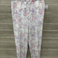 Generation Love Size L White Womens Pants