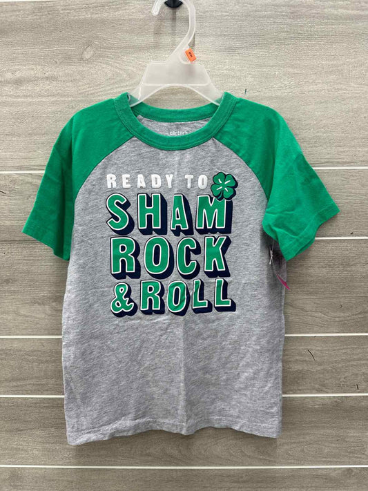 Carters Boys Size 7 Shirt