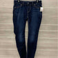 Silver Blue Womens Size 6/8 Jeans