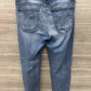 Judy Blue Size 13/14 Blue Womens Jeans
