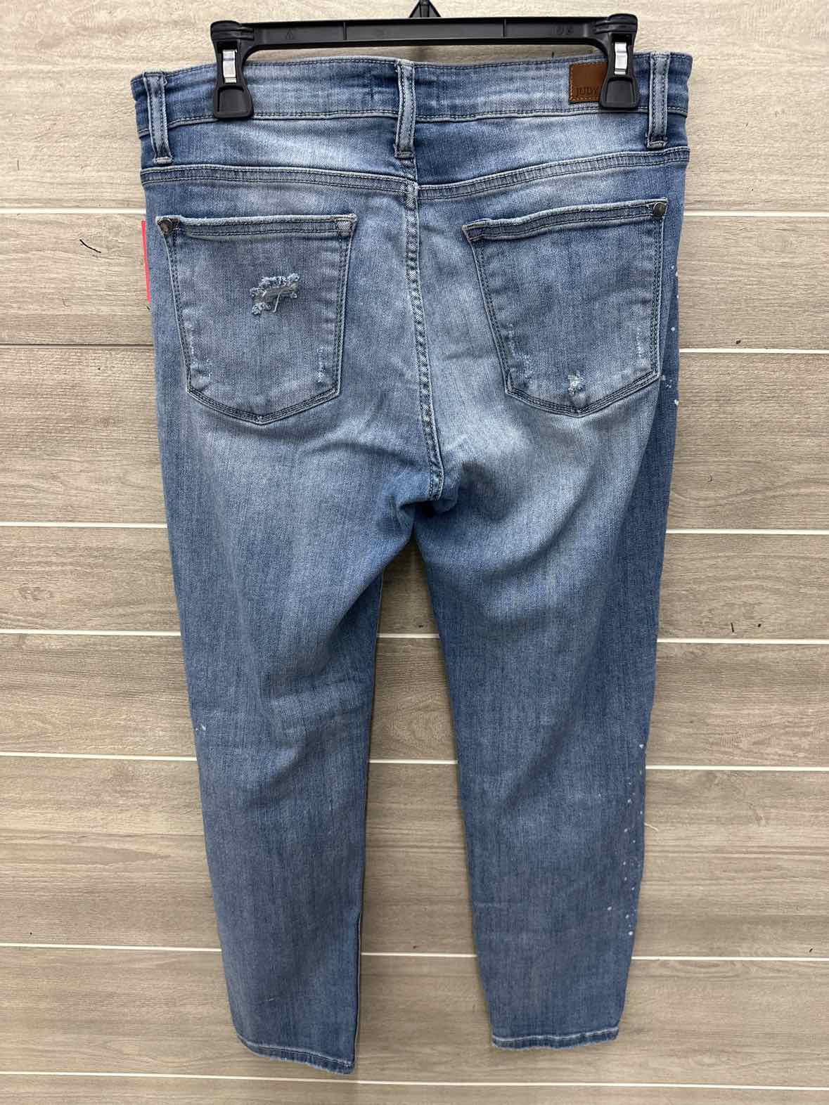 Judy Blue Size 13/14 Blue Womens Jeans
