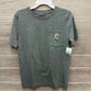 Carhartt Boys Size 10/12 Shirt