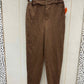 Willow Root Brown Womens Size 2/4 Pants