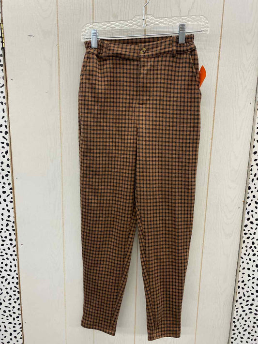 Willow Root Brown Womens Size 2/4 Pants