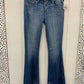 Articles of Society Blue Womens Size 2 Jeans