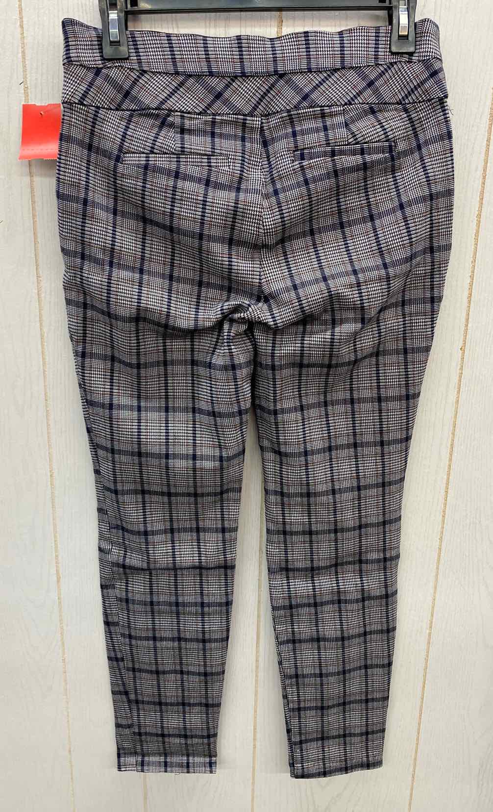 Navy Womens Size 6 Pants