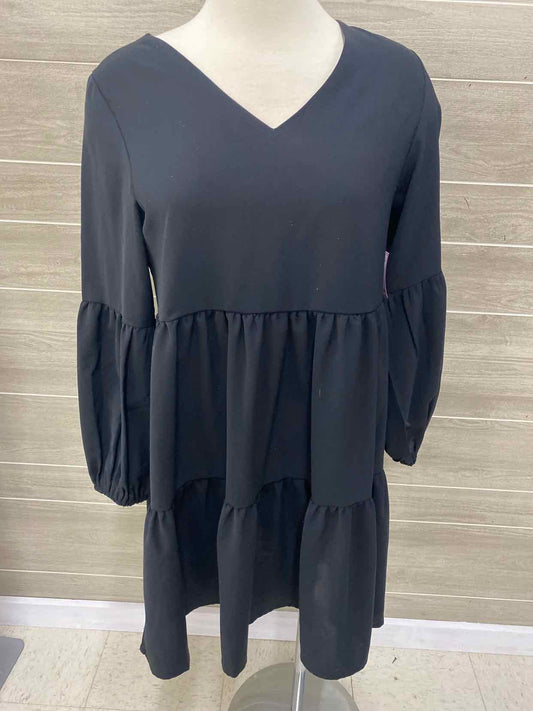 Black Womens Size 6/8 Dress