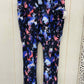 LIVI Blue Womens Size L Leggings