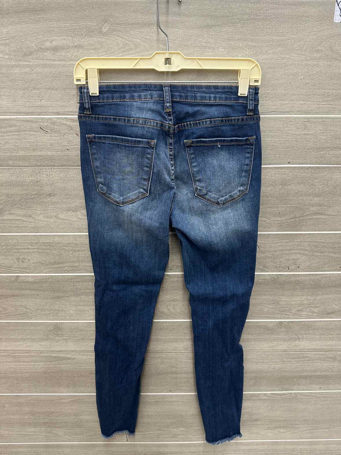 KanCan Size 5 Blue Womens Jeans