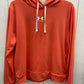 Under Armour Coral Womens Size M Shirt