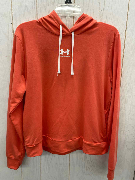 Under Armour Coral Womens Size M Shirt