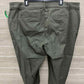 SJB Size 16W Olive Plus Pants
