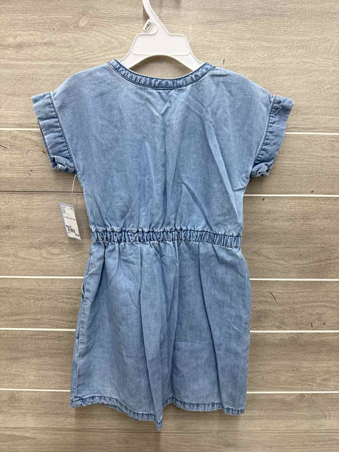 Carters Girls Size 4T Dress
