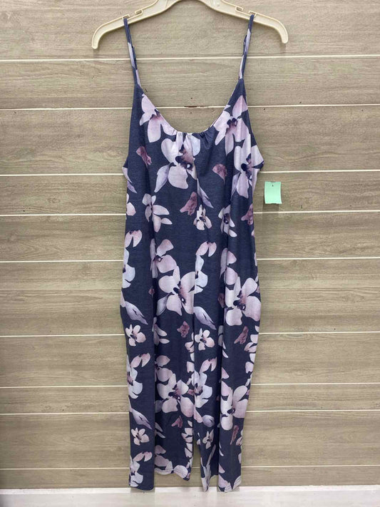Blue Womens Size 10/12 Jumper
