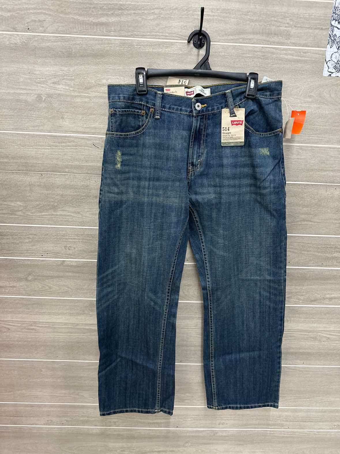 Levis Boys Size 16H Jeans