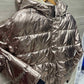 AERIE Size XS Gold Womens Jacket (Outdoor)