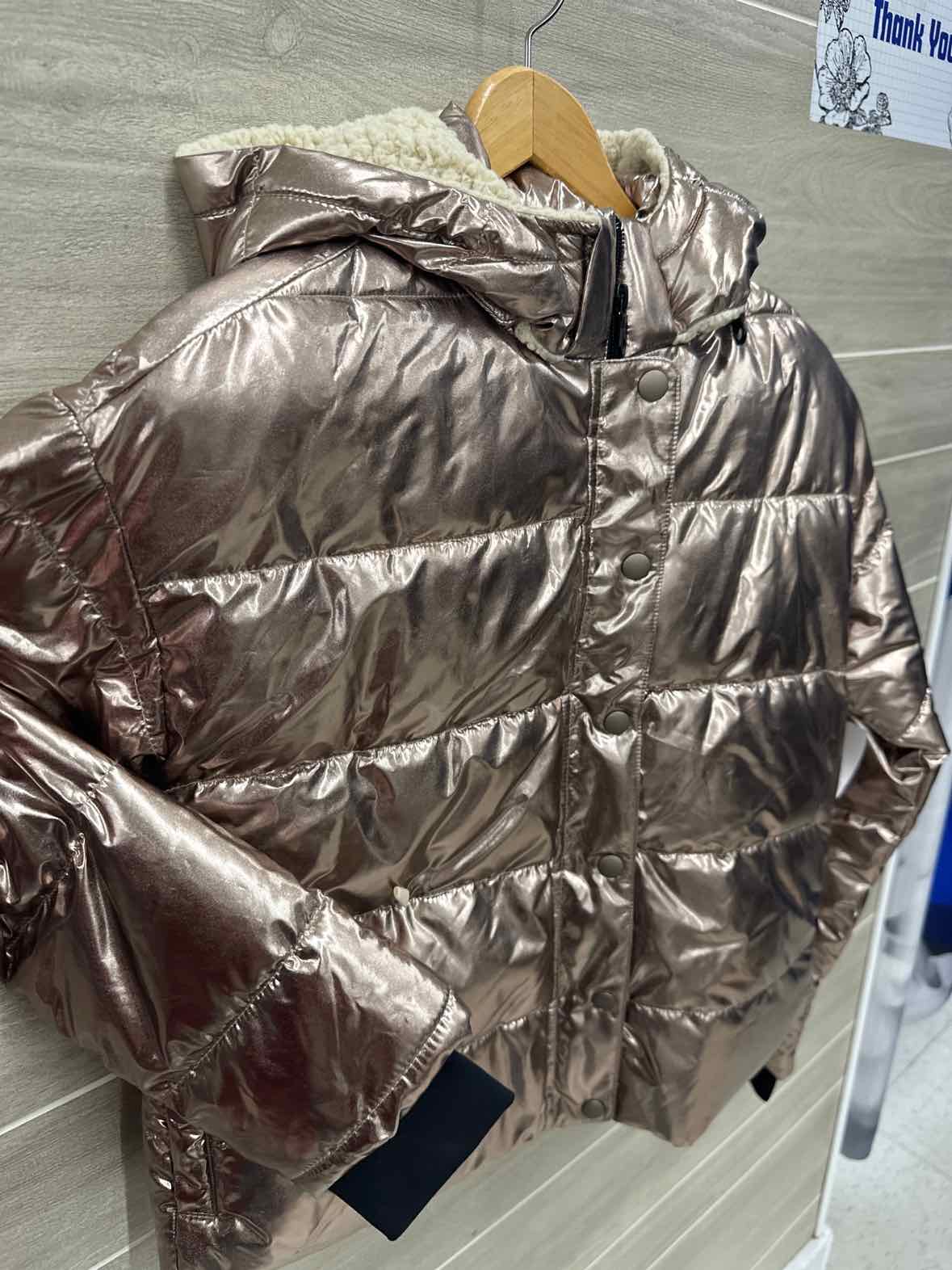 AERIE Size XS Gold Womens Jacket (Outdoor)