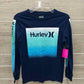 Hurley Boys Size 8/10 Shirt
