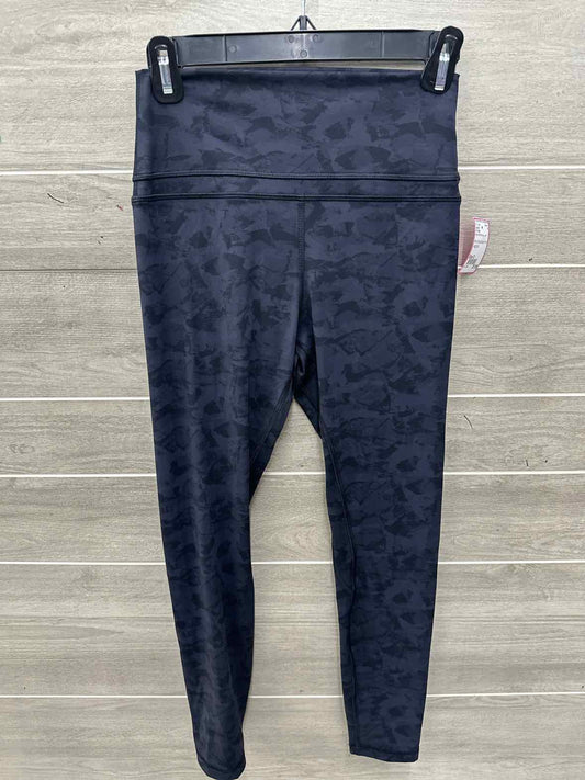 Crz Yoga Size S Gray Womens Leggings