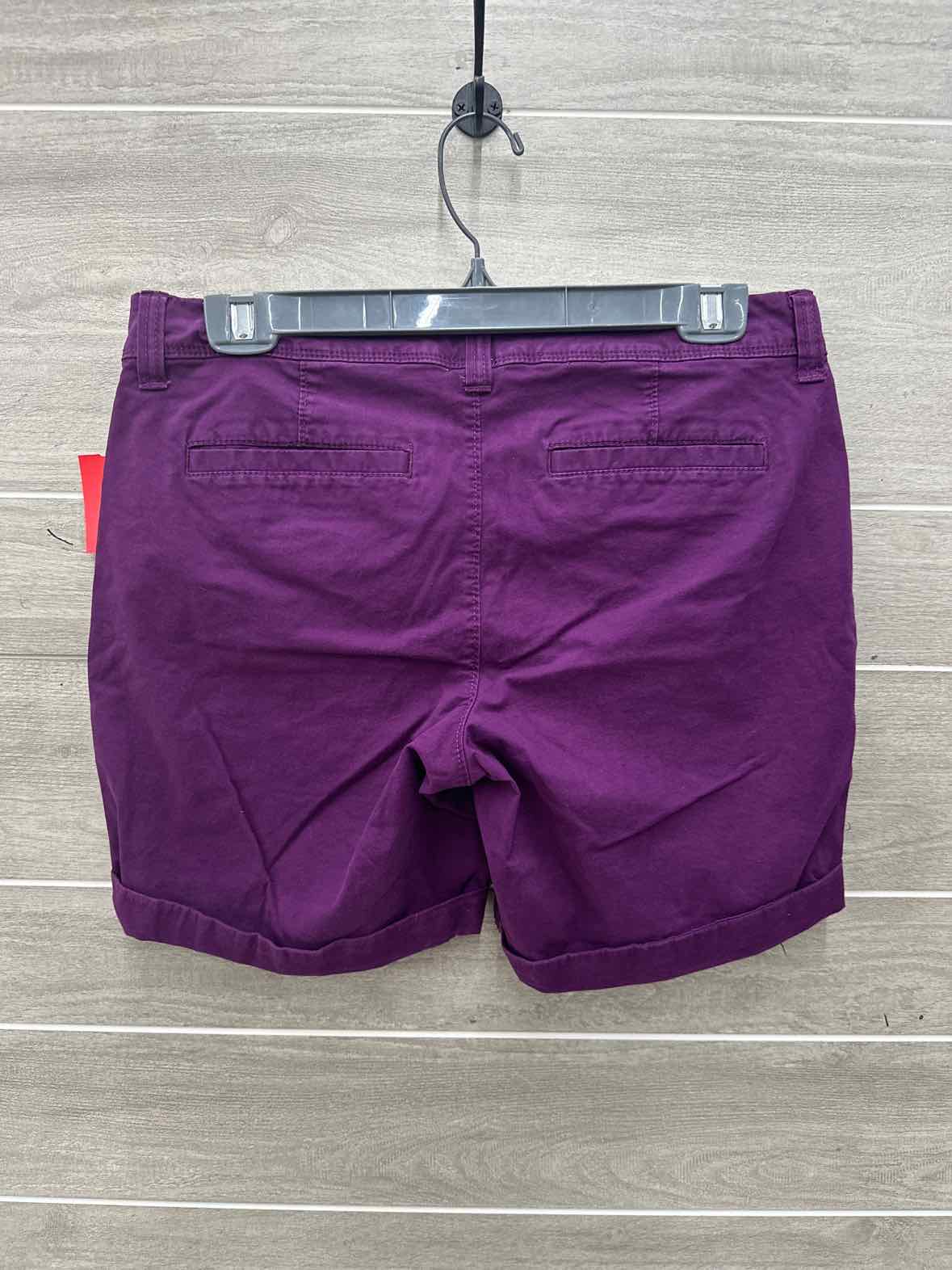 Old Navy Size 6 Purple Womens Shorts