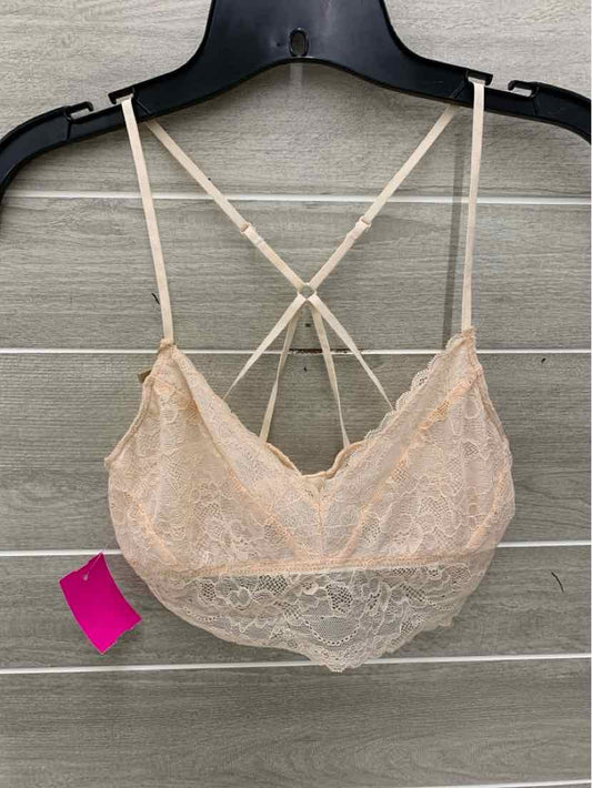 Wishlist Peach Womens Size Small Bra