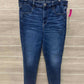 American Eagle Size 14 Blue Womens Jeans
