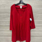 Monroe & Main Size 16 Red Plus Blazer