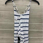 Chaser Blue Womens Size M Tank Top