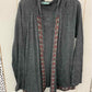 Maurices Gray Womens Size XL Sweater