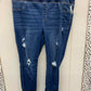 Old Navy Blue Womens Size 18 Jeans