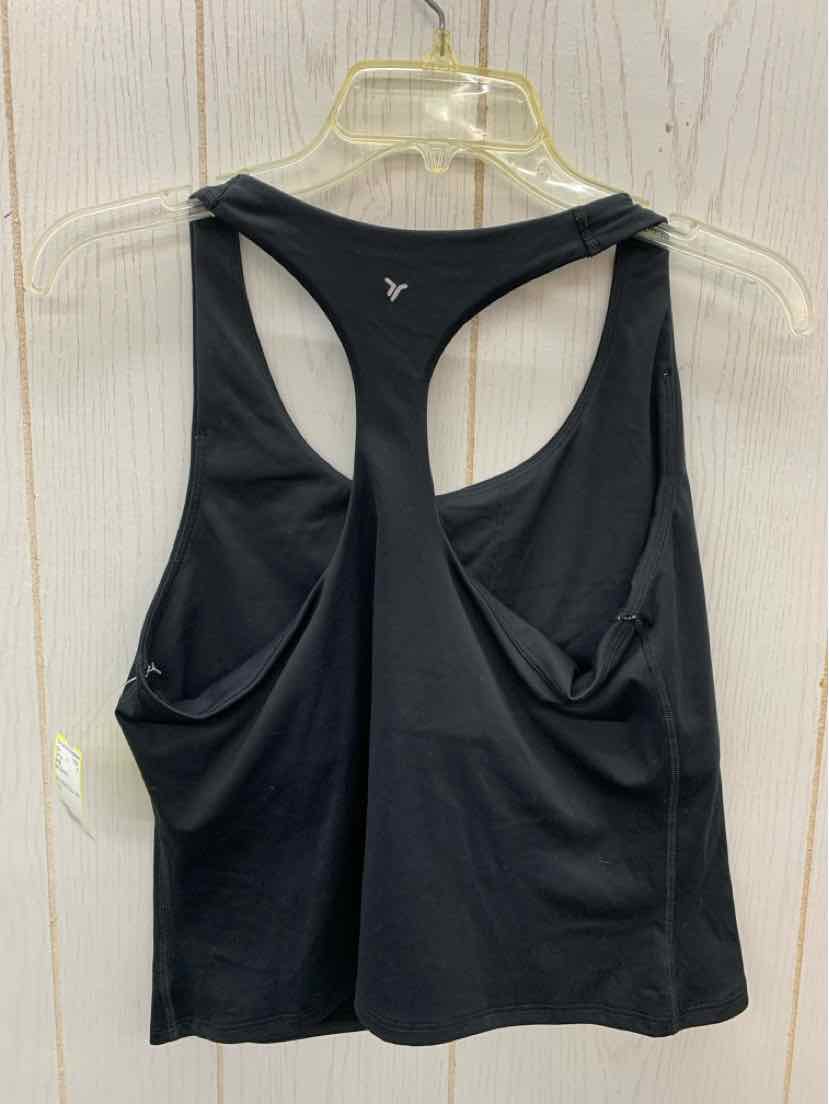 Old Navy Black Womens Size L Tank Top