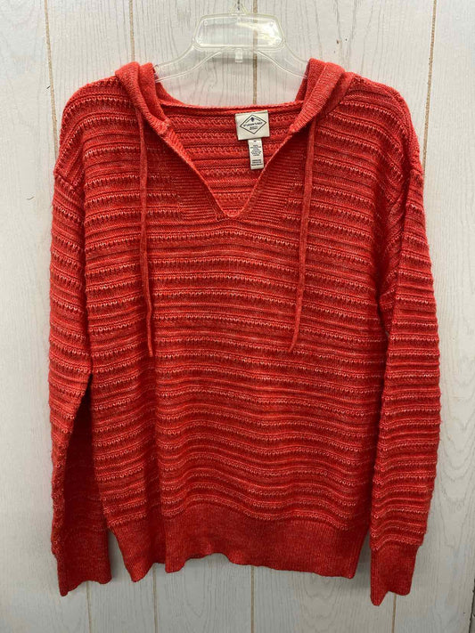 SJB Coral Womens Size M Sweater