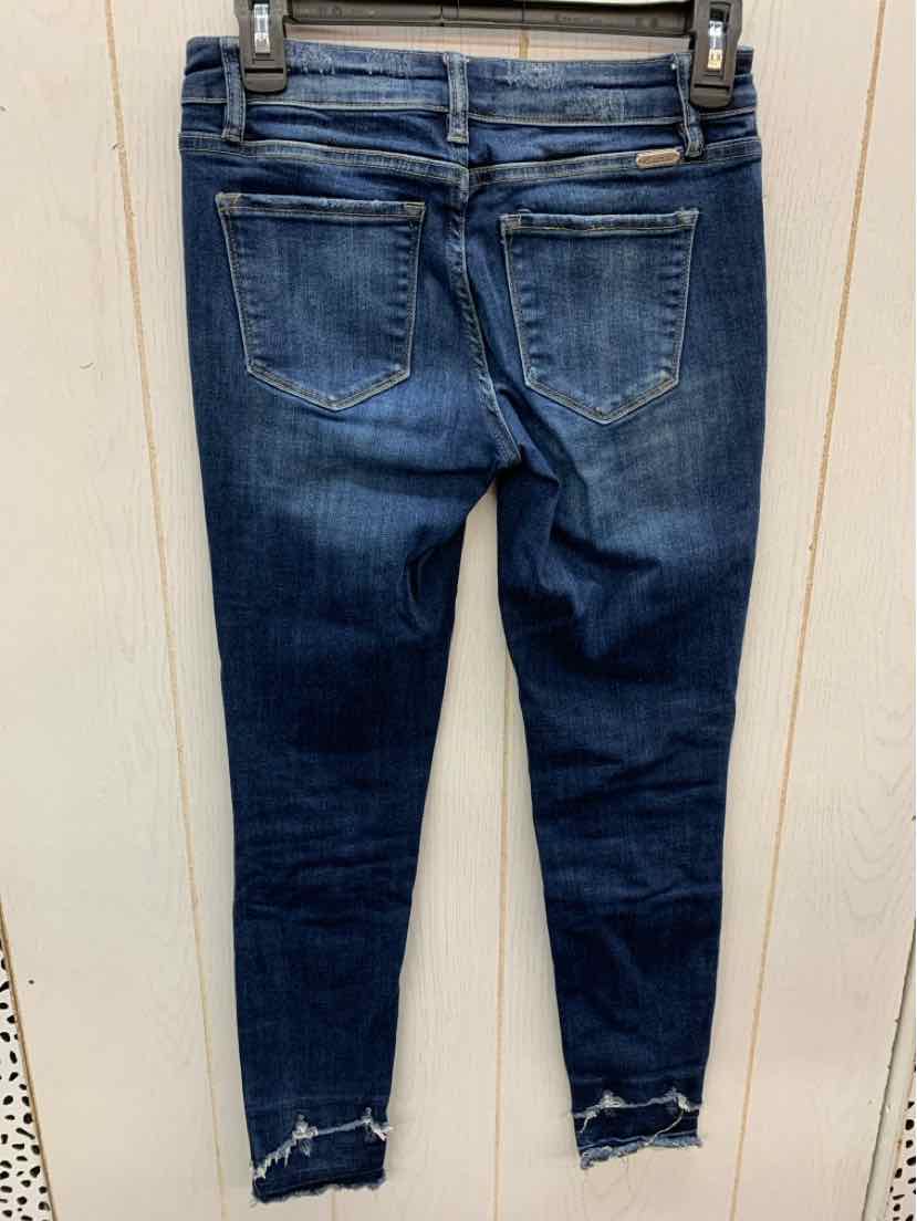 KanCan Blue Womens Size 2 Jeans