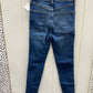 We the Free Blue Womens Size 2 Jeans