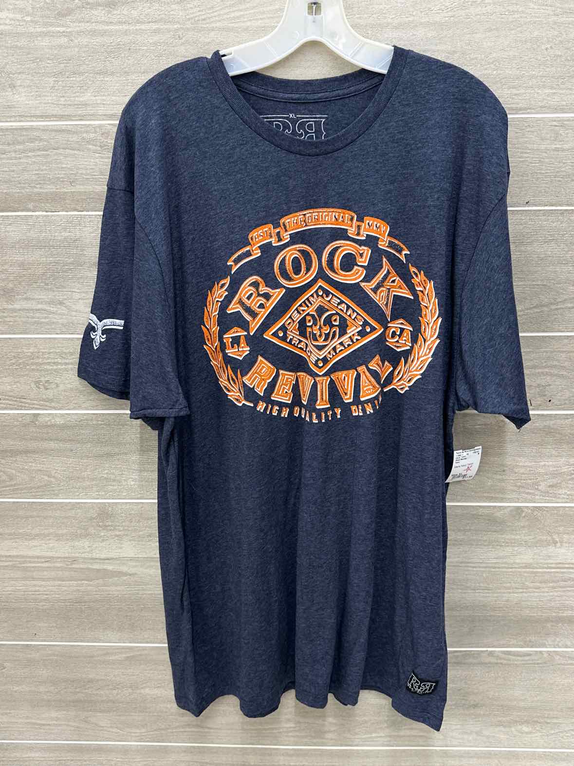 Rock Revival Mens Size XL Mens T-shirt