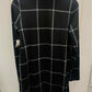 Maurices Black Womens Size 2/4 Blazer