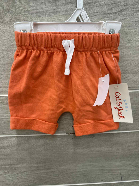 Cat & Jack Infant Newborn Shorts