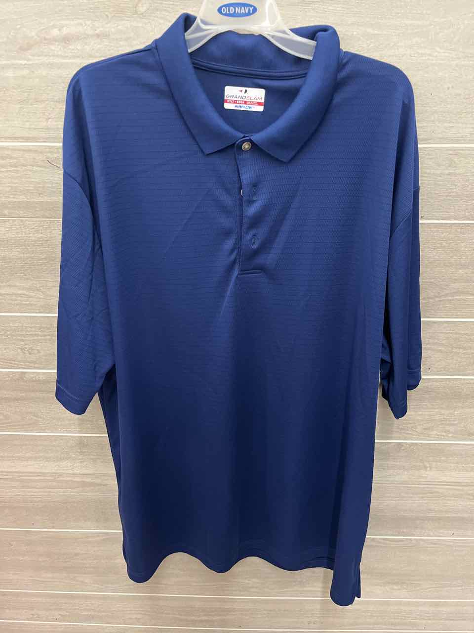 Grand Slam Size XXL/Tall Men Mens Shirt