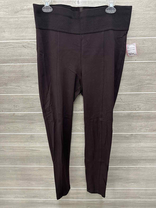 Nygard Size 14 Brown Womens Pants
