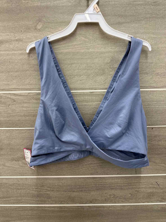 AERIE Blue Womens Size M Tank Top