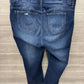 Torrid Blue Womens Size 20 Jeans