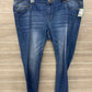 Reign Size 18 Blue Plus Jeans
