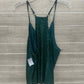 Green Womens Women Size 16/18 Tank Top
