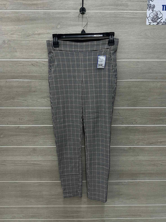 Maurices Size 4 Short Tan Petite Pants