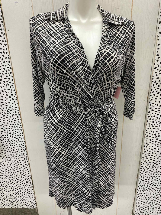 George Black Womens Size 16/18 Dress
